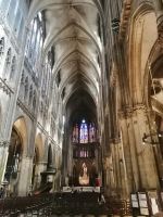 Metz - Kathedrale