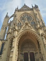 Metz - Kathedrale