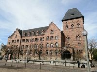 Metz- Postgebäude