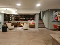 Das Mercure Hotel in Saarbrücken