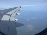 Das Tropical Island von oben