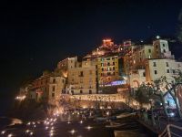 Karfreitag in Minori/Amalfiküste/Italien