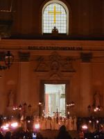 Karfreitag in Minori/Amalfiküste/Italien