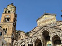 Dom von Amalfi/Amalfiküste/Italien 
