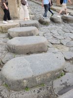 Pompeji/Golf von Neapel/Italien