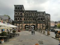 Porta Nigra in Trier