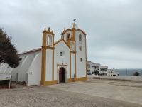 Kirche in Praia da Luz  