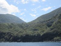 die Zwillingsvulkane von Salina: Monte Fossa dei Felci und Monte dei Porri