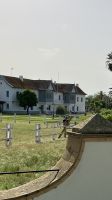 Spanien, Fahrt durch den Nationalpark Doñana