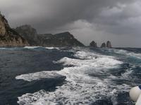 Bootsfahrt um Capri