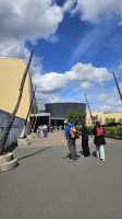 Studios Eingang