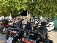 Spanien, Jerez de la Frontera, Wo ist unser Bus?