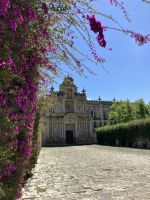Spanien, Jerez de la Frontera, Kartäuserkloster
