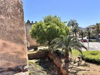 Stadtmauer Alcudia