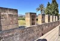 Stadtmauer Alcudia