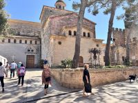 Esglesia de Sant Jaume d'Alcudia