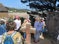 St. Brelade. Jersey 