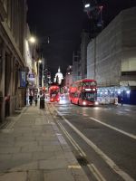 London by night