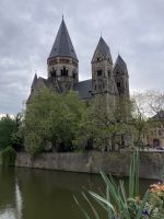Temple Neuf - Metz