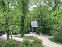Garten von Clos Lucé