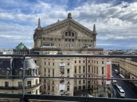 Paris - Blick auf die Oper