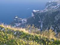 Amalfiküste - Ausblick von Agerola