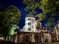 8. Tag: Abendprogramm in Hiroshima – Atombomben-Dom/Friedensdenkmal