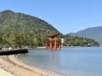 9. Tag: Hiroshima – Itsukushima-Schrein auf Miyajima