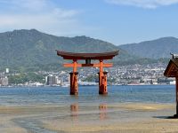 9. Tag: Hiroshima – Itsukushima-Schrein auf Miyajima