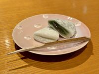 10. Tag: Erkundung von Kyoto – Teezeremonie im Fukujuen Honten mit Süßigkeit