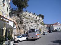 kurz vor der Abreise...