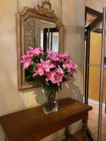 Blumen in unserem Hotel Saint-Paul