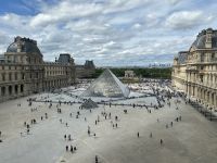 Pyramiden von I. M. Pei