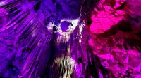 St. Michael's Cave, Gibraltar. Rundreise Andalusien - der Zauber Spaniens