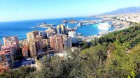 Malaga. Rundreise Andalusien - der Zauber Spaniens