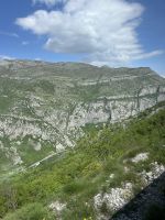 Es geht durch viele Tunnel 