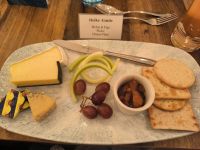 Käse-Dessert