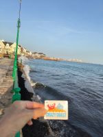 Crazy Coast. St. Helier