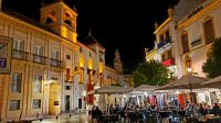 Altstadt Sevilla. Rundreise Andalusien - der Zauber Spaniens 