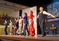 Flamenco Show, Sevilla. Rundreise Andalusien - der Zauber Spaniens