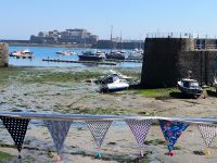 St. Peter Port, Guernsey 
