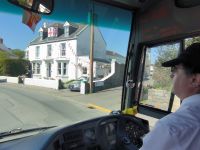 Unterwegs auf Guernsey 