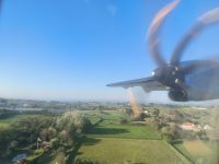 Heute mit Propeller 