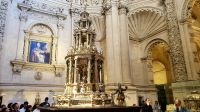 Kathedrale Sevilla. Rundreise Andalusien - der Zauber Spaniens