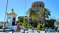 Puerto Banús, Marbella. Rundreise Andalusien - der Zauber Spaniens