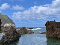 Madeira - Porto Moniz