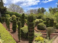 Madeira - Funchal, Botanischer Garten