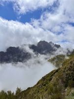 Madeira - Wanderung zum Pico do Ruivo