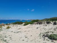 Insel La Maddalena - Bassa Trinita-Strand