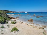Insel La Maddalena - Bassa Trinita-Strand